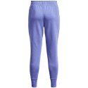 Spodnie damskie Under Armour Rival Fleece fioletowe 1356416 495