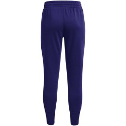 Spodnie damskie Under Armour Rival Fleece granatowe 1356416 468