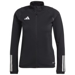 Bluza dla dzieci adidas Tiro 23 Competition Training czarna HK7651