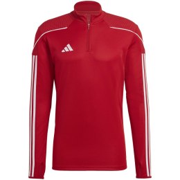 Bluza męska adidas Tiro 23 League Training Top czerwona HS0327