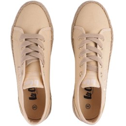 Buty damskie Lee Cooper beżowe LCW-23-31-1795LA