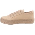 Buty damskie Lee Cooper beżowe LCW-23-31-1795LA