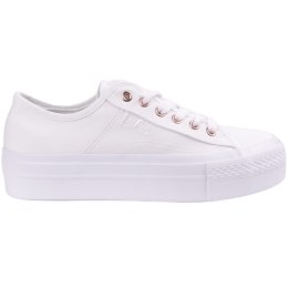 Buty damskie Lee Cooper białe LCW-22-31-0890LA