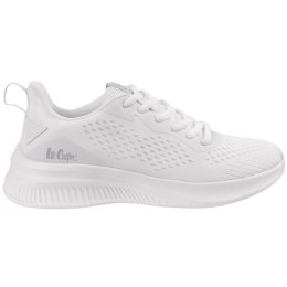 Buty damskie Lee Cooper białe LCW-23-32-1716LB