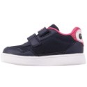 Buty dla dzieci Kappa PIO M Sneakers granatowo-różowe 280023M 6722