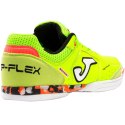 Buty piłkarskie Joma Top Flex Indoor 2211 zielone TOPW2211IN