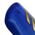 Ochraniacze piłkarskie adidas X Speedportal Training Shin Guards niebieskie HZ7276