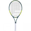 Rakieta do tenisa ziemnego Babolat 22 Junior 25 Wimbledon S CV zielona 140447