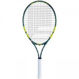 Rakieta do tenisa ziemnego Babolat 22 Junior 25 Wimbledon S CV zielona 140447