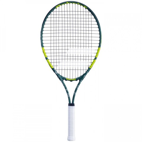 Rakieta do tenisa ziemnego Babolat 22 Junior 25 Wimbledon S CV zielona 140447