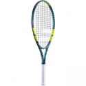 Rakieta do tenisa ziemnego Babolat 22 Junior 25 Wimbledon S CV zielona 140447