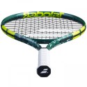 Rakieta do tenisa ziemnego Babolat 22 Junior 25 Wimbledon S CV zielona 140447