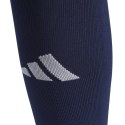 Rękawy piłkarskie adidas Team Sleeves 23 granatowe HT6542