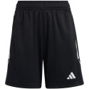 Spodenki dla dzieci adidas Tiro 23 League Training czarne HS0325