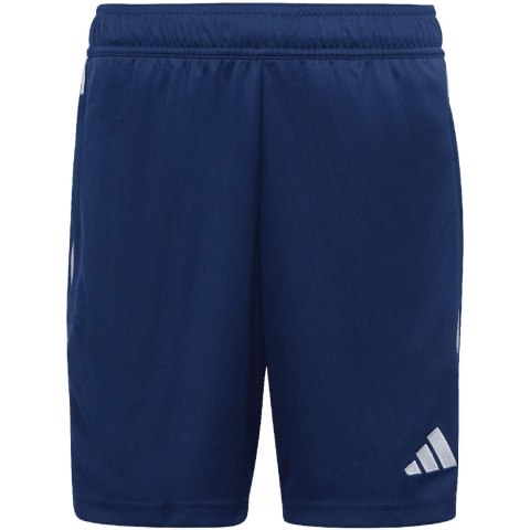 Spodenki dla dzieci adidas Tiro 23 League Training granatowe HS0321