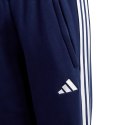 Spodnie dla dzieci adidas Tiro 23 League Sweat granatowe HS3615