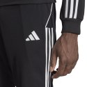 Spodnie męskie adidas Tiro 23 League 3/4 czarne HS3548