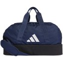 Torba adidas Tiro League Duffel Small granatowa IB8649