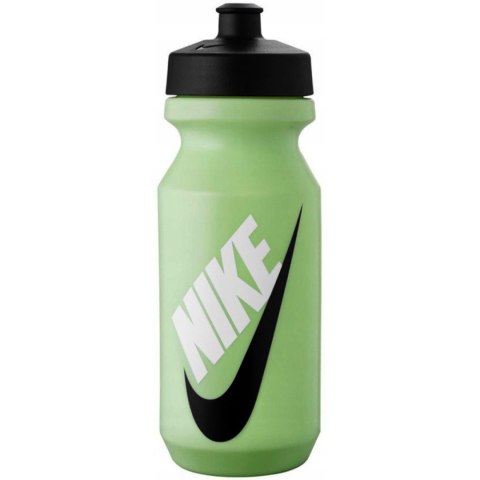 Bidon Nike Big Mouth Graphic Bottle 2.0 650 ml zielony N000004392122