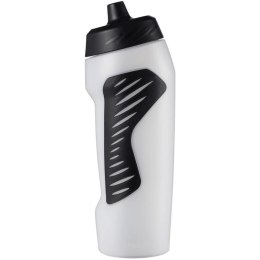 Bidon Nike Hyperfuel 700 ml przeźroczysto-czarny N000317895832