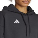 Bluza damska adidas Tiro 23 Competition Hoodie czarna IC4616