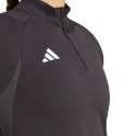 Bluza damska adidas Tiro 23 Competition Training Top czarno-biała HI5967