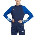 Bluza damska adidas Tiro 23 Competition Training Top granatowo-niebieska IC4595