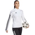 Bluza damska adidas Tiro 23 League Training Top biała HS3485