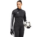 Bluza damska adidas Tiro 23 League Training Top czarna HS3484