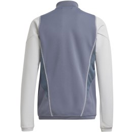 Bluza dla dzieci adidas Tiro 23 Competition Training szara HP1909