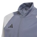 Bluza dla dzieci adidas Tiro 23 Competition Training szara HP1909