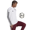 Bluza męska adidas Tiro 23 League Training Top biała IC7878