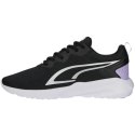 Buty damskie Puma All-Day Active czarno-fioletowe 386269 11