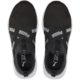 Buty damskie Puma Wired Run Slipon czarne 389281 02