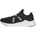 Buty damskie Puma Wired Run Slipon czarne 389281 02