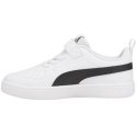 Buty dla dzieci Puma Rickie AC PS biało-czarne 385836 03