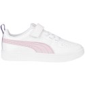 Buty dla dzieci Puma Rickie AC PS biało-różowe 385836 15