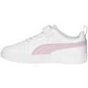 Buty dla dzieci Puma Rickie AC PS biało-różowe 385836 15