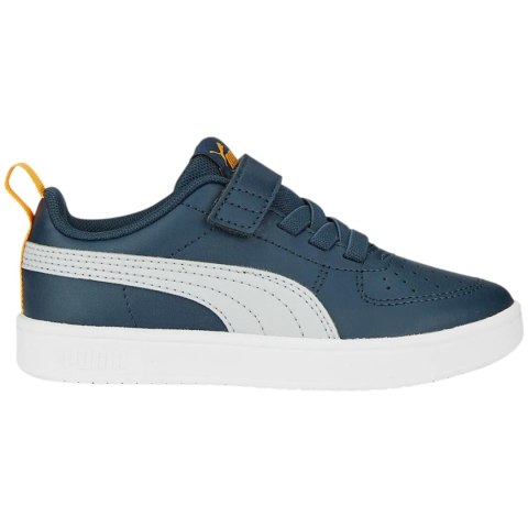 Buty dla dzieci Puma Rickie AC PS granatowo-białe 385836 13