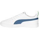 Buty dla dzieci Puma Rickie Jr biało-niebieskie 384311 14