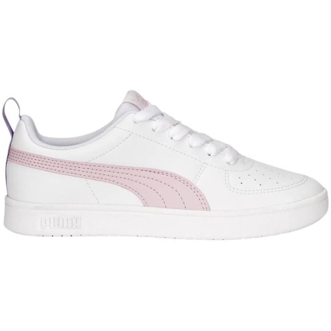 Buty dla dzieci Puma Rickie Jr biało-różowe 384311 15