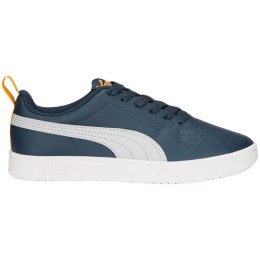 Buty dla dzieci Puma Rickie Jr granatowo-białe 384311 13