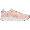 Buty do biegania damskie Puma FTR Connect różowe 377729 05