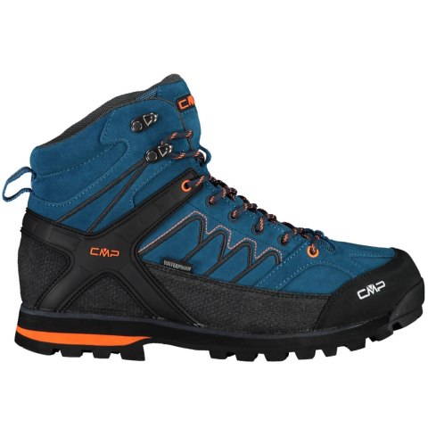 Buty trekkingowe męskie CMP Moon Mid WP niebieskie 31Q479744ML