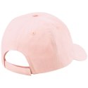 Czapka z daszkiem Puma ESS Cap Jr różowa 21688 40