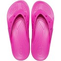 Klapki Crocs Classic Flip różowe 207713 6UB