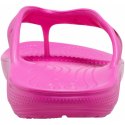 Klapki Crocs Classic Flip różowe 207713 6UB