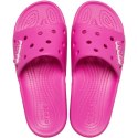 Klapki damskie Crocs Classic Slide różowe 206121 6UB