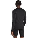 Koszulka męska adidas Techfit Aeroready Long Sleeve Tee czarna HP0626