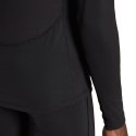 Koszulka męska adidas Techfit Aeroready Long Sleeve Tee czarna HP0626